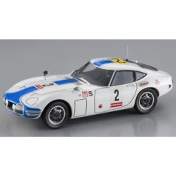 Hasegawa Toyota 2000GT 1967 Fuji 24-hour Race -20464