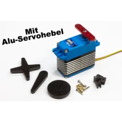 Hitec D845WP Servo Water Proof / Programmeerbaar 0,17sec. / 50kg