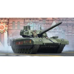 Trumpeter Russian T-14 Armata MBT -09528