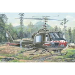 UH-1 Huey B/C 1/18 -81807