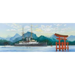 IJN Mikasa, 1902 -82002