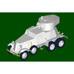 Soviet BA-6 Armor Car -83839