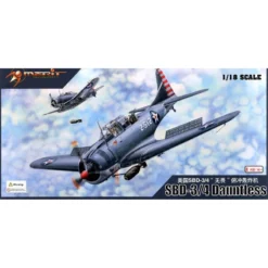 Douglas SBD-3/4 Dauntless -61801