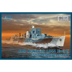 ORP Krakowiak 1943 Hunt II Class Destroyer Escort -70003