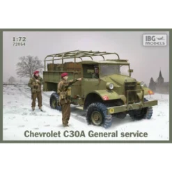Chevrolet C30A General Service -72054