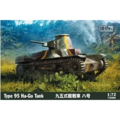 Type 95 Ha-Go Tank -72088