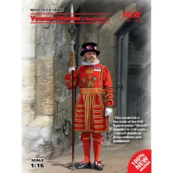ICM Yeoman Warder "Beefeater" -16006