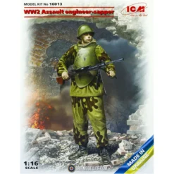 ICM WW2 Soviet Assault Engineer-sapper -16013