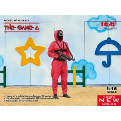 ICM Squid Game △ -16211