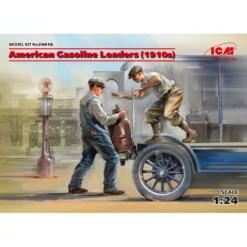 ICM American Gasoline Loaders (1910s) -24018