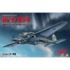 ICM He 111H-6, WWII German Bomber -48262