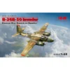 ICM B-26B-50 Invader, Korean War American Bomber -48281