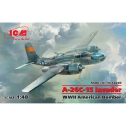ICM A-26С-15 Invader -48283