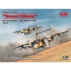 ICM Desert Storm US Aircraft OV-10A & OV-10D+ 1991 -48302