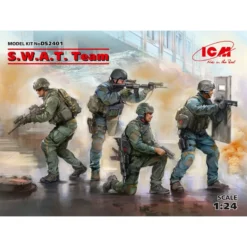 ICM S.W.A.T. Team -DS2401