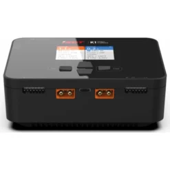 K1 Dual Charger AC 100W / DC 250Wx2 -9782147 -Revell || Tamiya Verkoopwinkel isdt k1 dual lader 9782147a 800x800 1