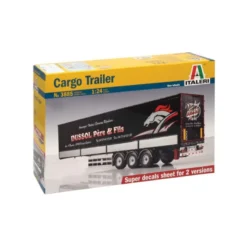 Italeri CARGO TRAILER