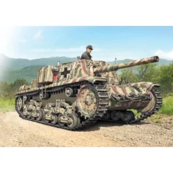 Italeri Semovente M42 Da 75/34 -6584