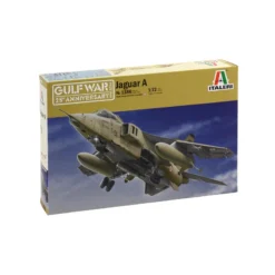 Italeri Jaguar A Gulf War 25th Anniversary -1386