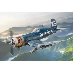 Italeri F4U-4 Corsair - Korean War -1453