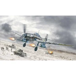 Italeri Ju 87 G-2 Kanonenvogel -1466