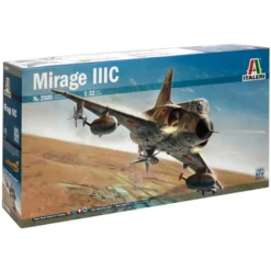 Italeri Mirage IIIC -2505