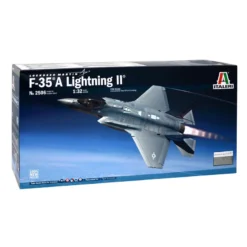 Italeri F-35A Lightning II & Nederlandse Decals -2506