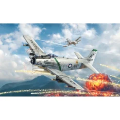 Italeri A-1H SKYRAIDER -2788