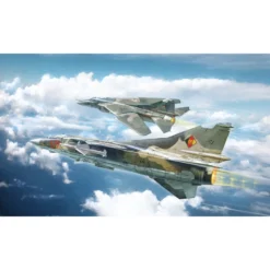 Italeri MiG-23 MF/BN FLOGGER -2798
