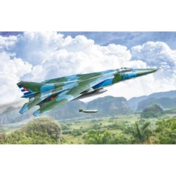 Italeri MiG-27/MiG-23BN Flogger -2817