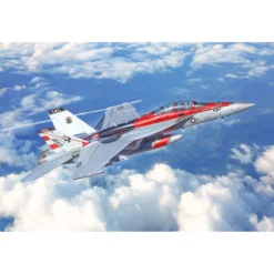 Italeri F/A-18F Super Hornet U.S. Navy Special Colors -2823