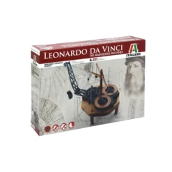 Italeri Leonardo Da Vinci PENDULUM CLOCK -3111