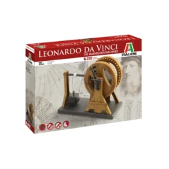 Italeri Leonardo Da Vinci LEVERAGE CRANE -3112