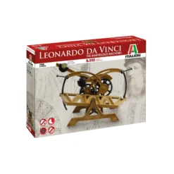 Italeri Leonardo Da Vinci ROLLING BALL TIMER -3113