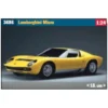 Italeri Lamborghini Miura -3686