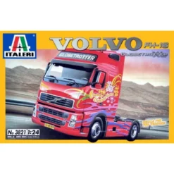 Italeri VOLVO FH16 GLOBETROTTER XL
