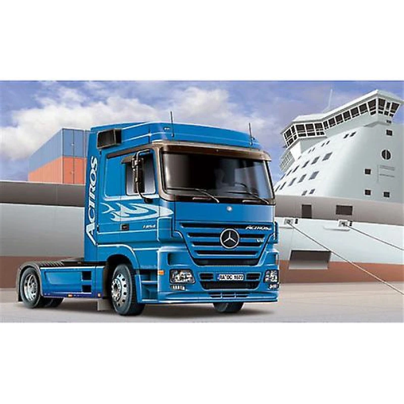 Italeri Mercedes-Benz Actros -3824 1 Italeri Mercedes-Benz Actros -3824