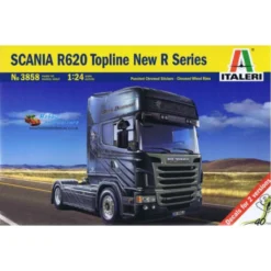 Italeri SCANIA R620 Topline New R Series