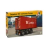 Italeri 20' Container Trailer -3887