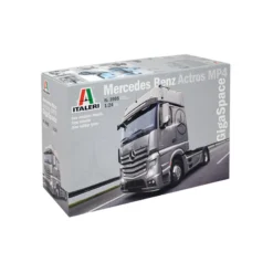 Italeri Mercedes Benz Actros MP4 GigaSpace -3905