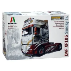 Italeri DAF XF-105 Show Trucks -3917