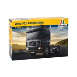 Italeri Volvo F16 Globetrotter -3923