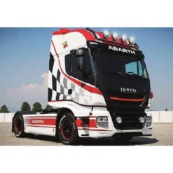 Italeri Iveco E5 Hi-Way "Abarth" -3934