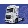 Italeri Mercedes-Benz ACTROS MP4 Giga Space