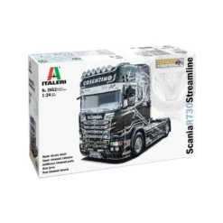 Italeri Scania R730 Streamline Show Truck -3952