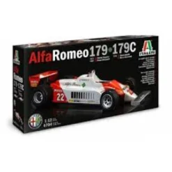 Italeri Alfa Romeo 179/179C -4704