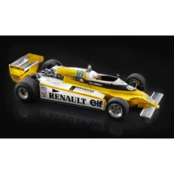 Italeri RENAULT RE 20 Turbo -4707