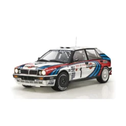 Italeri Lancia Delta HF Integrale 16v -4709