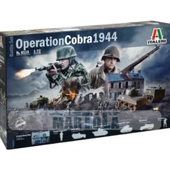 Italeri Operation Cobra 1944 -6116