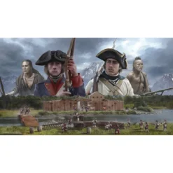 Italeri The Last Outpost Battle Set -6180